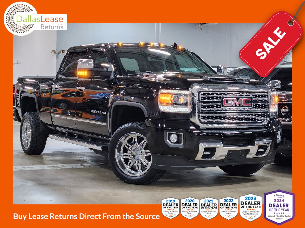 チャレンジャー GMC シエラ 2500HD デナリ Karson SLV 2018 GMC Sierra 2500HD Denali Carson City, Reno, Yerington