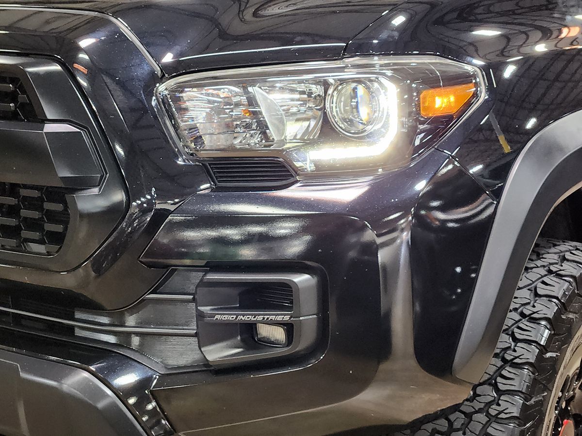 Sold 2018 Toyota Tacoma TRD Pro in Dallas