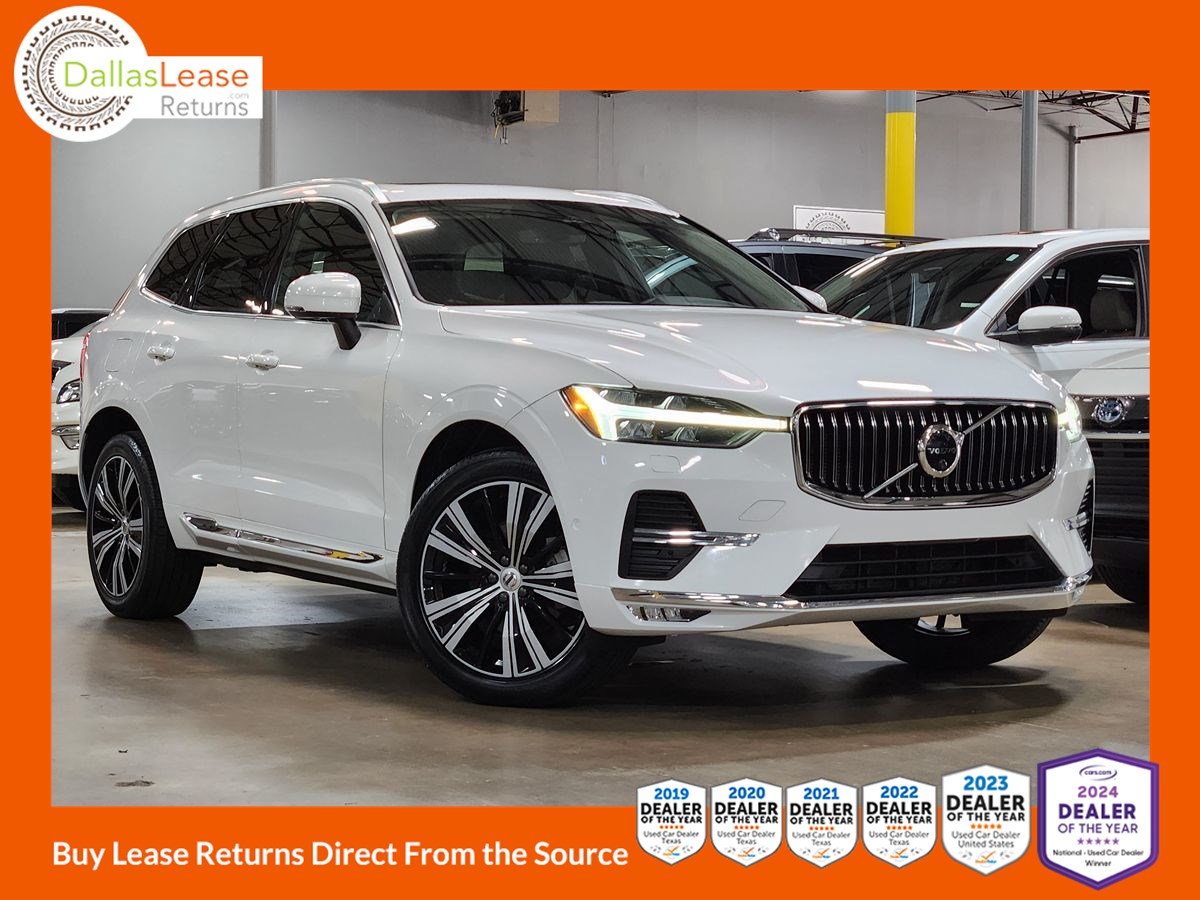 Sold 2023 Volvo XC60 Plus Bright Theme in Dallas