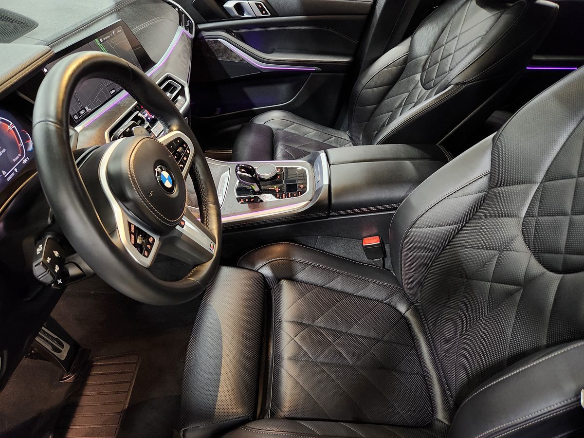 Sold 2023 BMW X5 xDrive40i in Dallas
