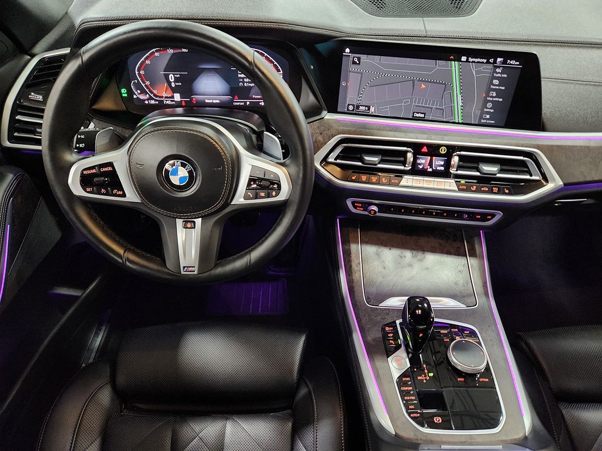 Sold 2023 BMW X5 xDrive40i in Dallas