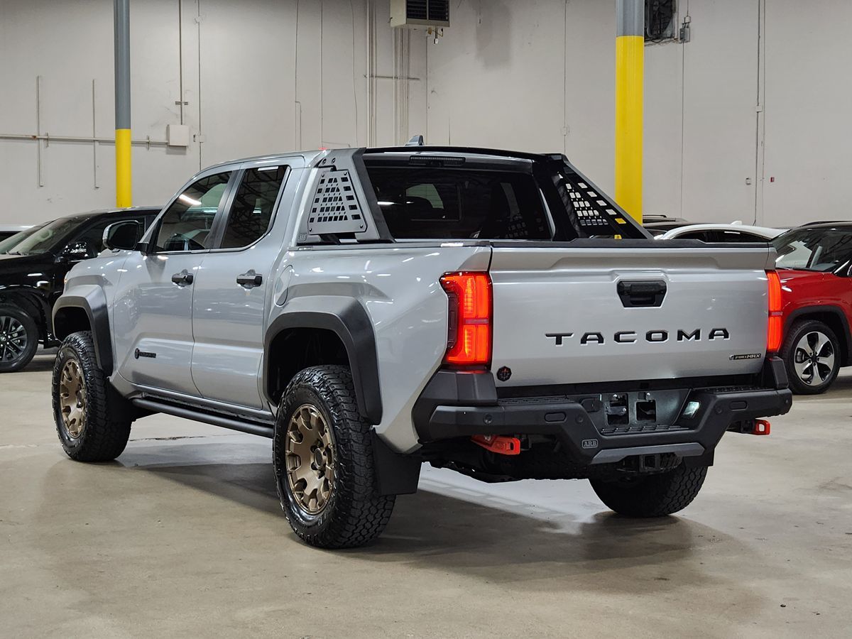Sold 2024 Toyota Tacoma 4WD Trailhunter Hybrid in Dallas
