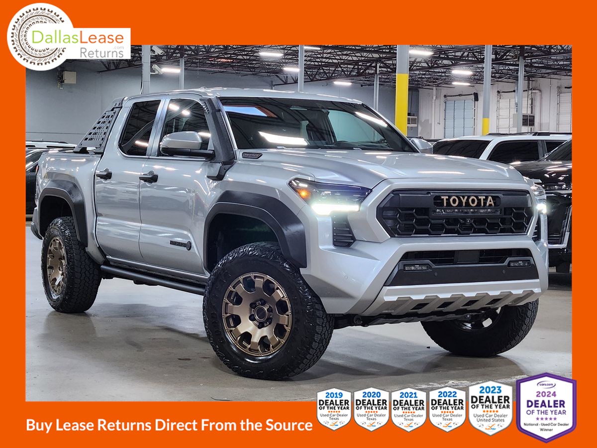 Sold 2024 Toyota Tacoma 4WD Trailhunter Hybrid in Dallas