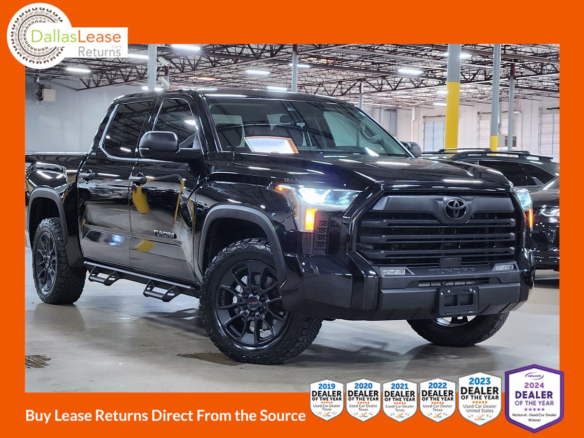 Sold 2023 Toyota Tundra 4WD SR5 in Dallas