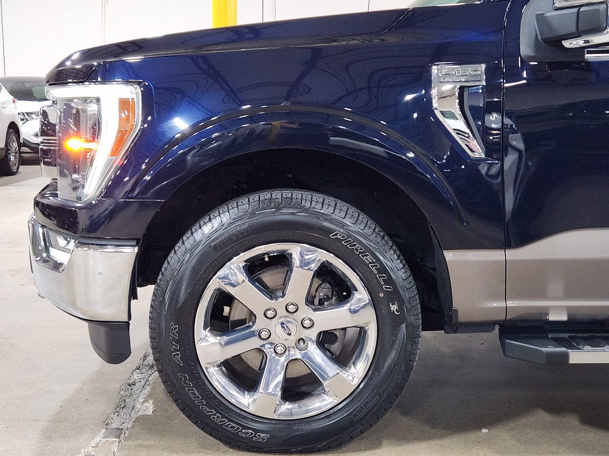 2021 Ford F-150 Lariat photo 3
