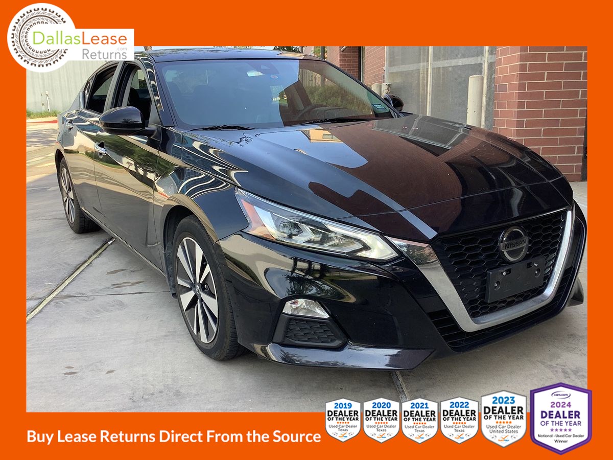 2022 Nissan Altima