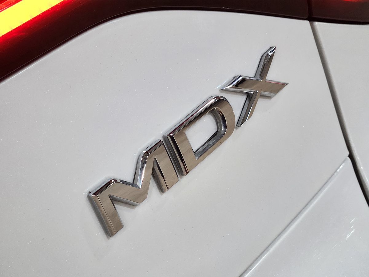 Sold 2022 Acura MDX w/A-Spec Package in Dallas