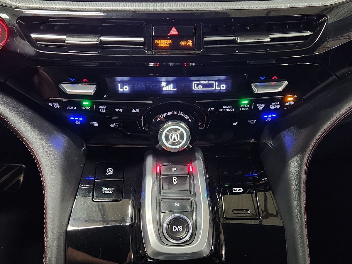 Sold 2022 Acura MDX w/A-Spec Package in Dallas