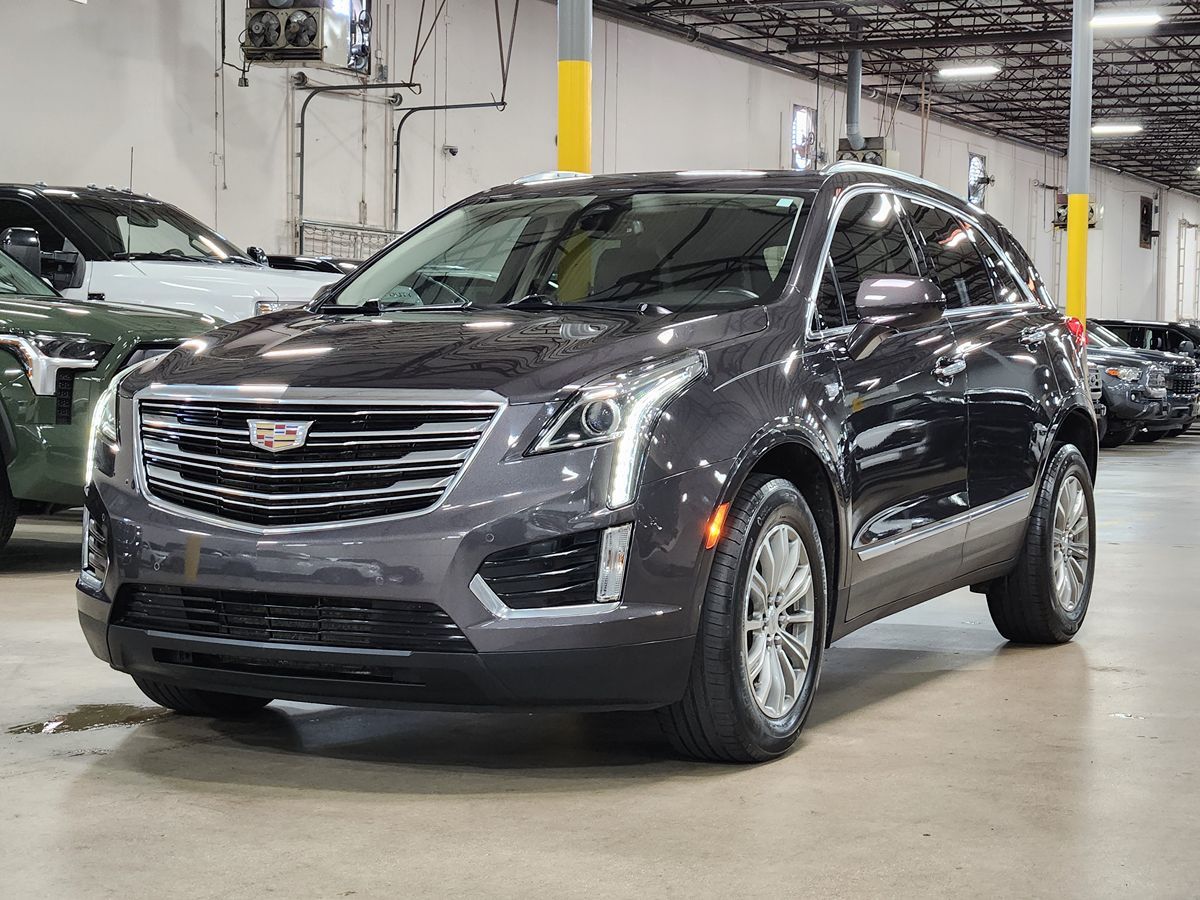 Sold 2018 Cadillac XT5 Luxury FWD in Dallas