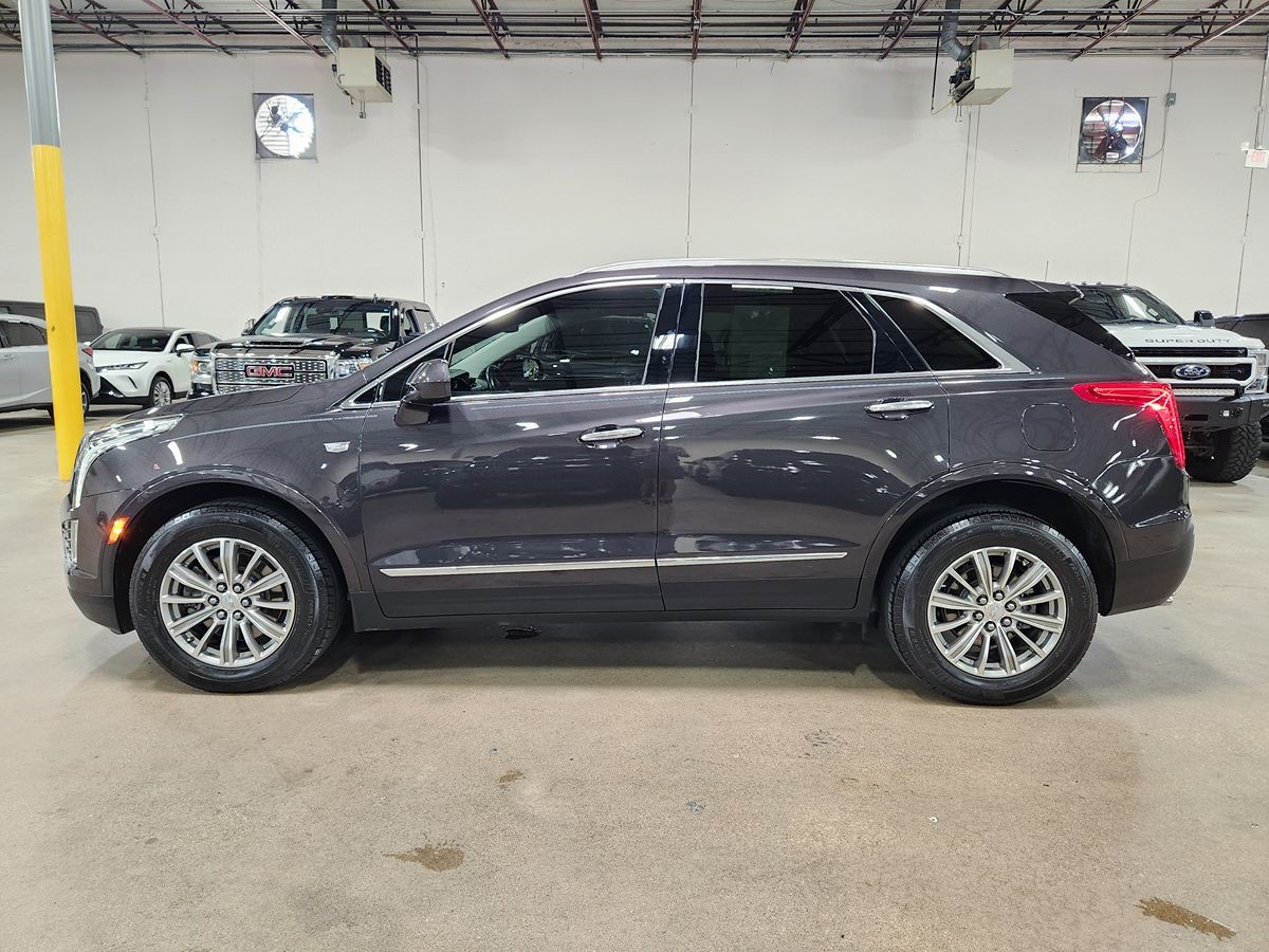 Sold 2018 Cadillac XT5 Luxury FWD in Dallas