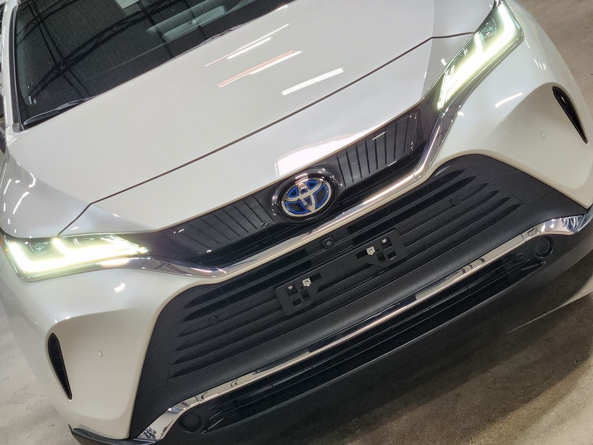 Sold 2021 Toyota Venza Limited in Dallas