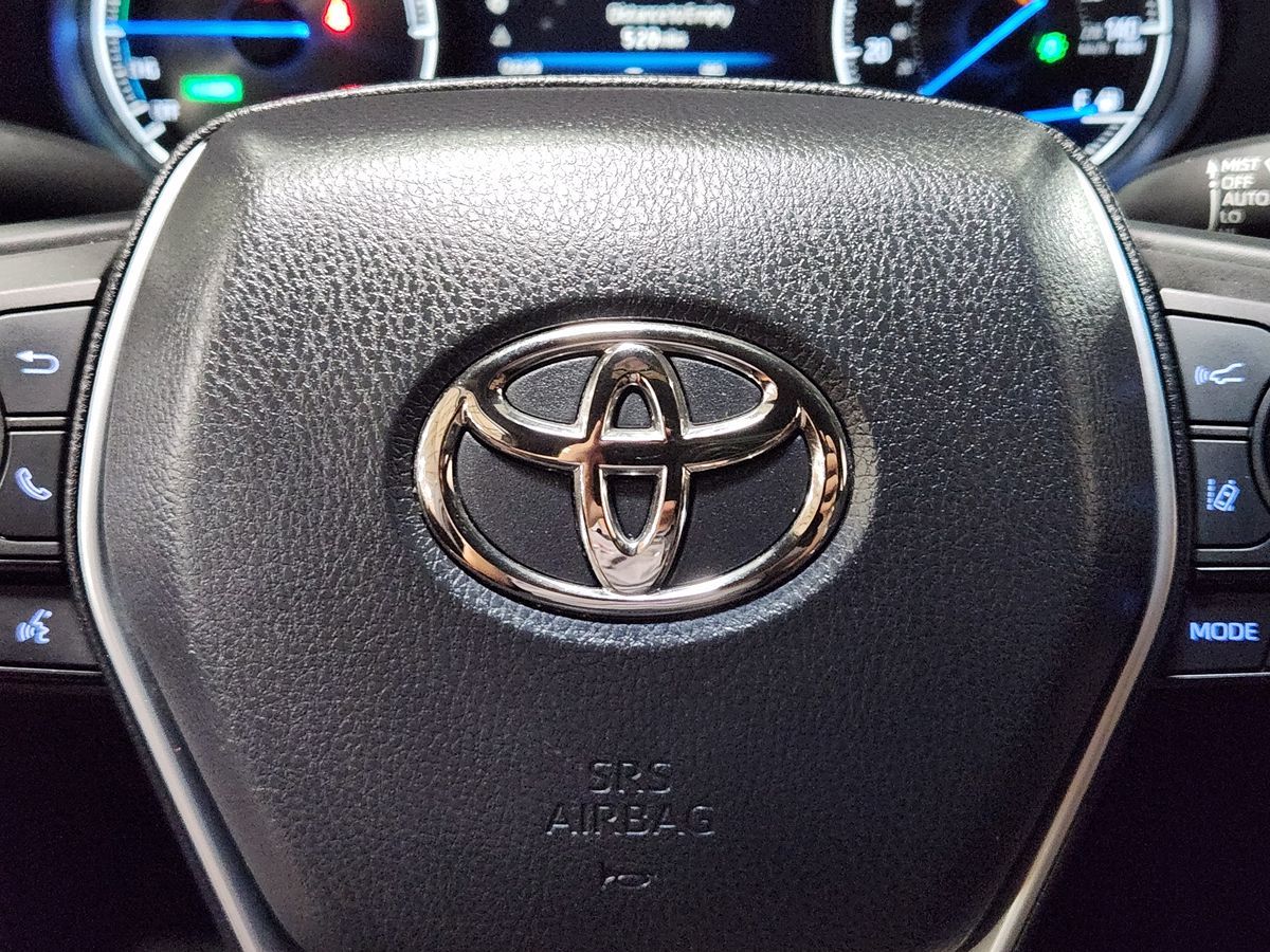 Sold 2021 Toyota Venza Limited in Dallas