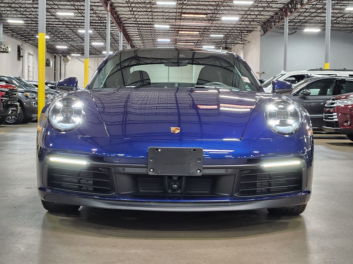 2021 Porsche 911 photo 2