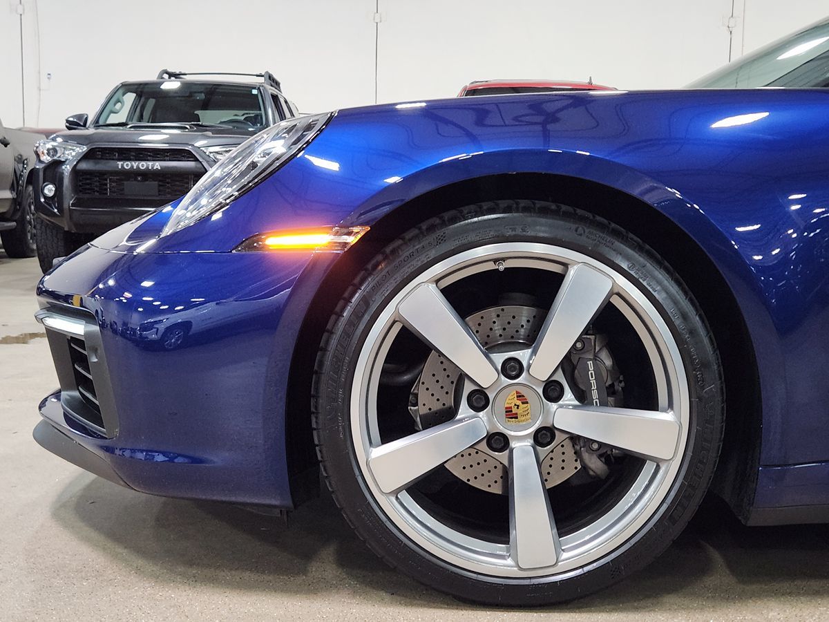 2021 Porsche 911 photo 4