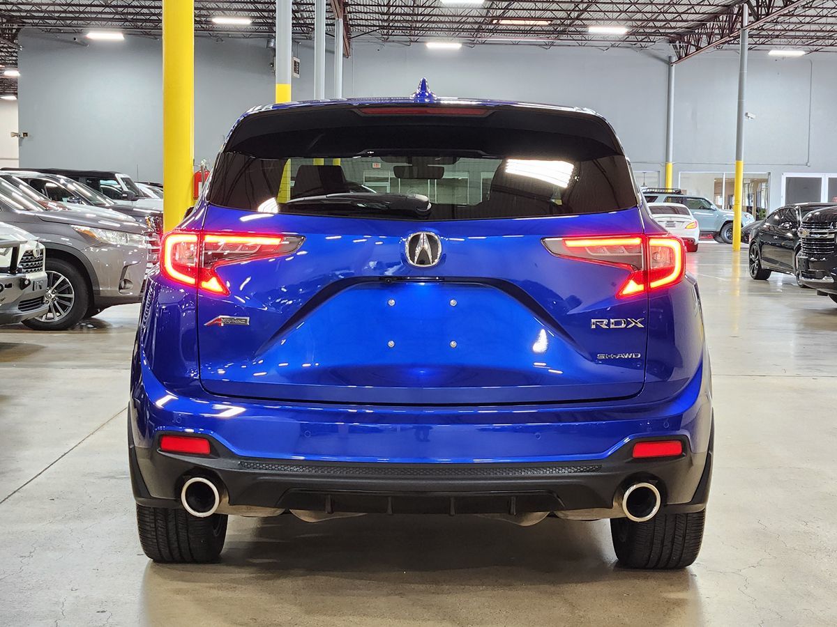Sold 2024 Acura RDX w/A-Spec Package in Dallas