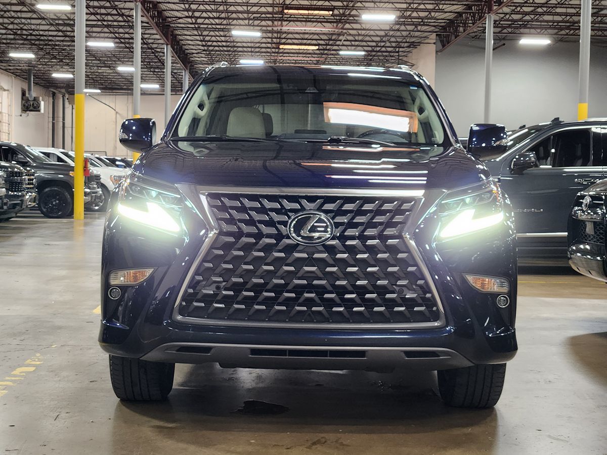 2021 Lexus GX 460 Premium photo 2