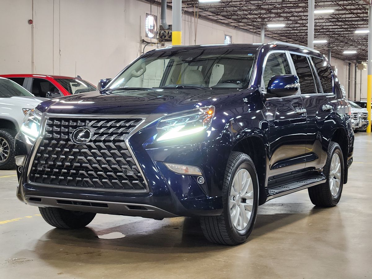 2021 Lexus GX 460 Premium photo 3