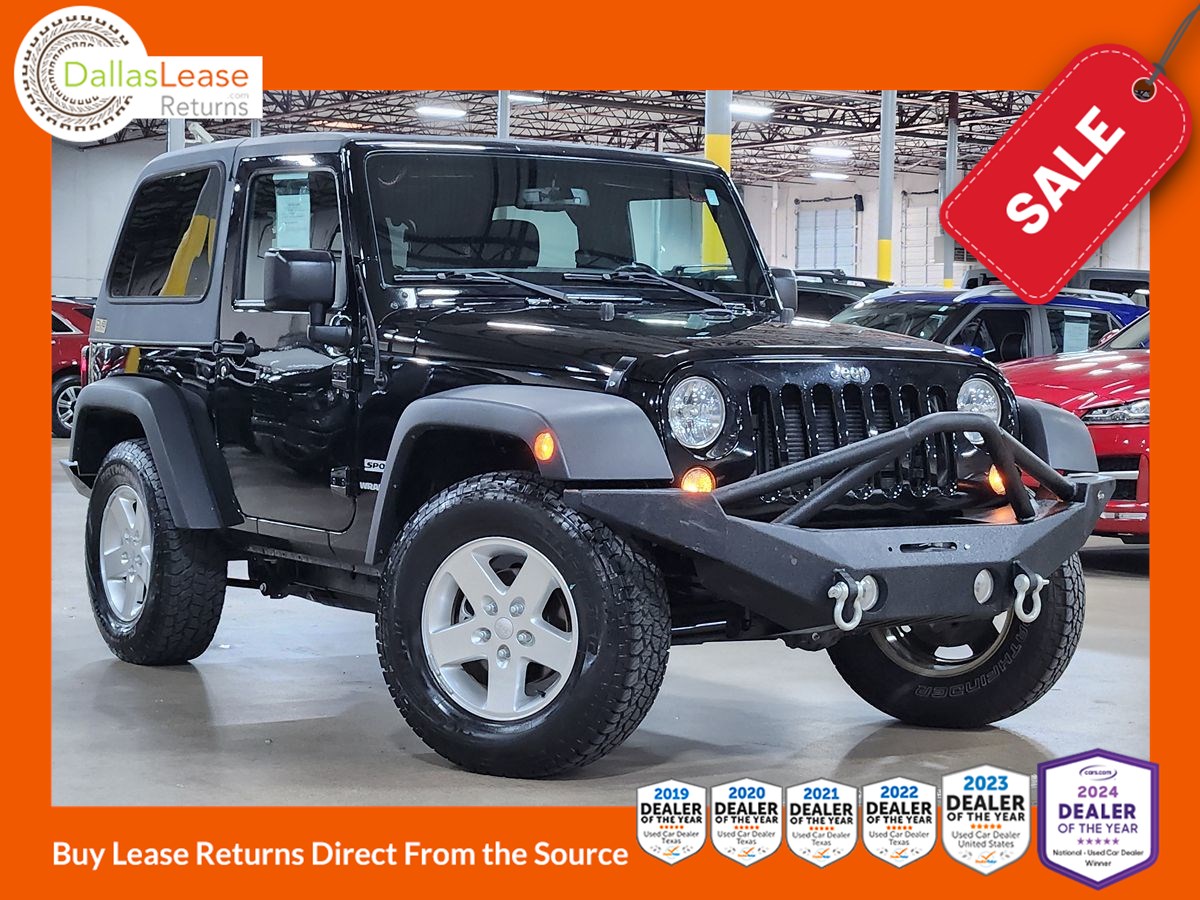 2017 Jeep Wrangler