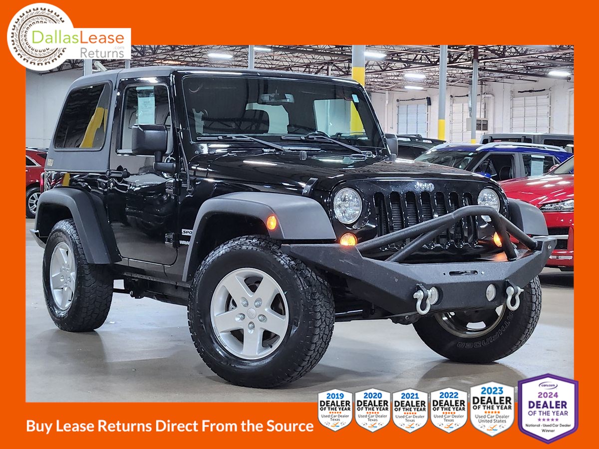 2017 Jeep Wrangler