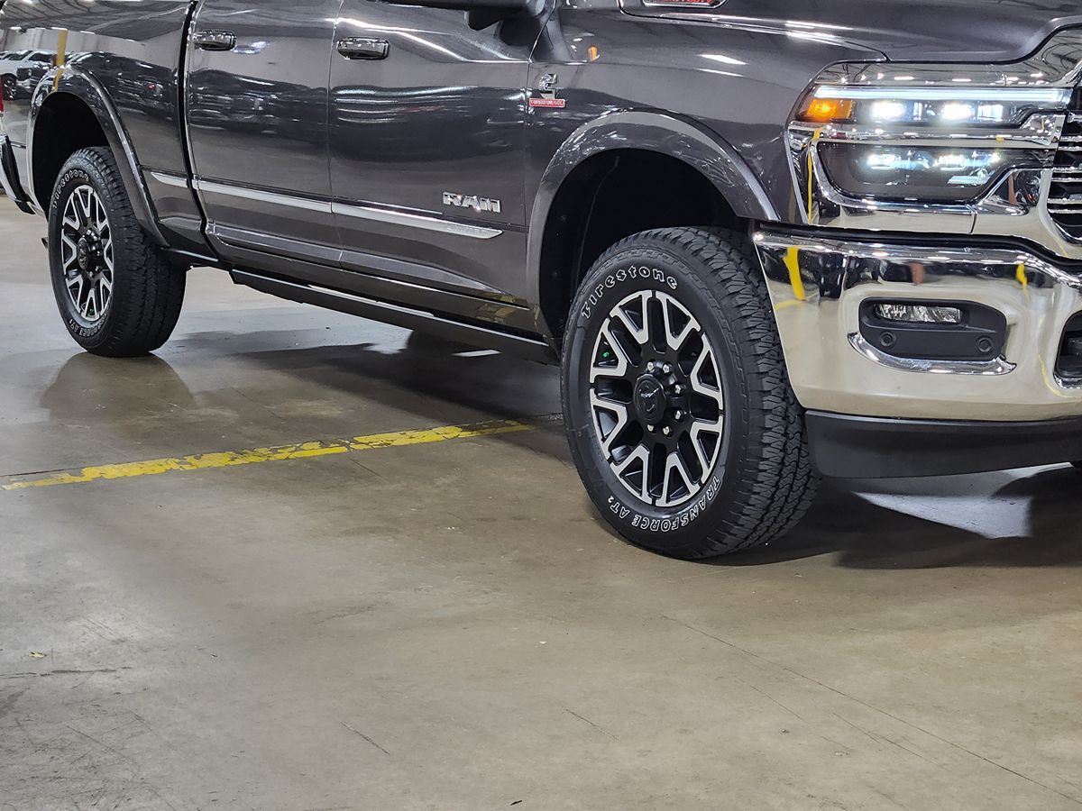 2025 Ram 2500 Limited photo 12