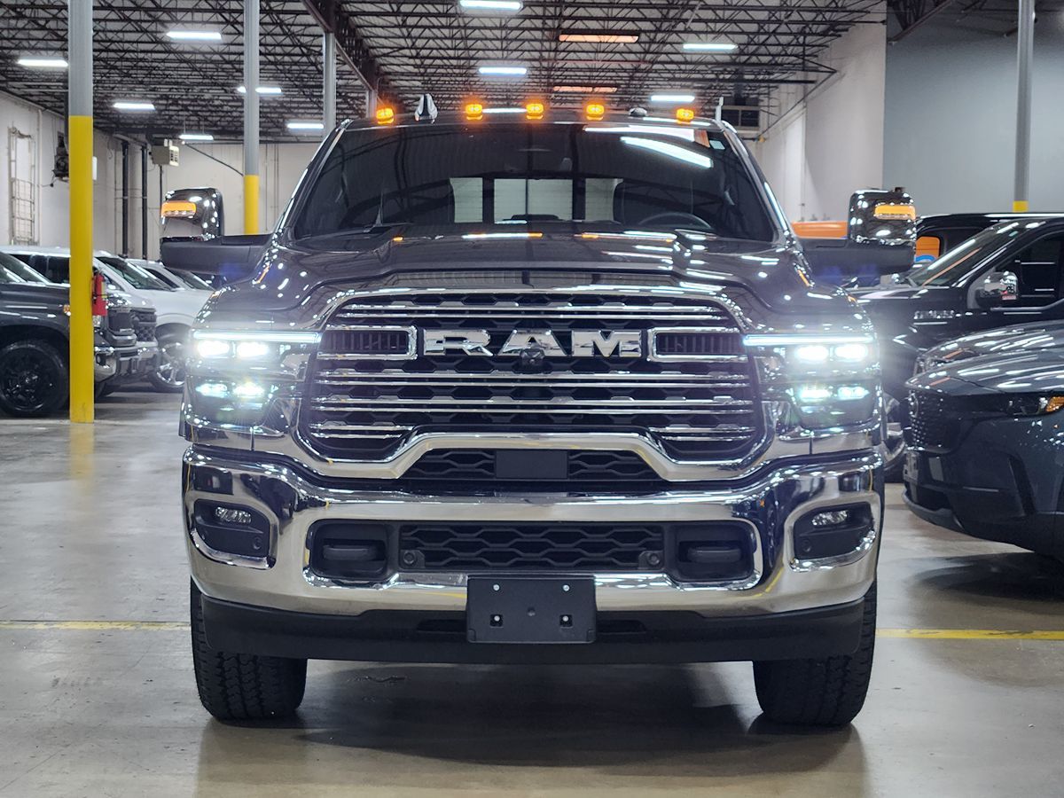 2025 Ram 2500 Limited photo 2