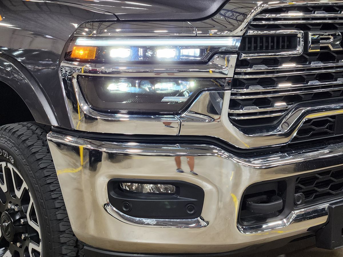 2025 Ram 2500 Limited photo 10