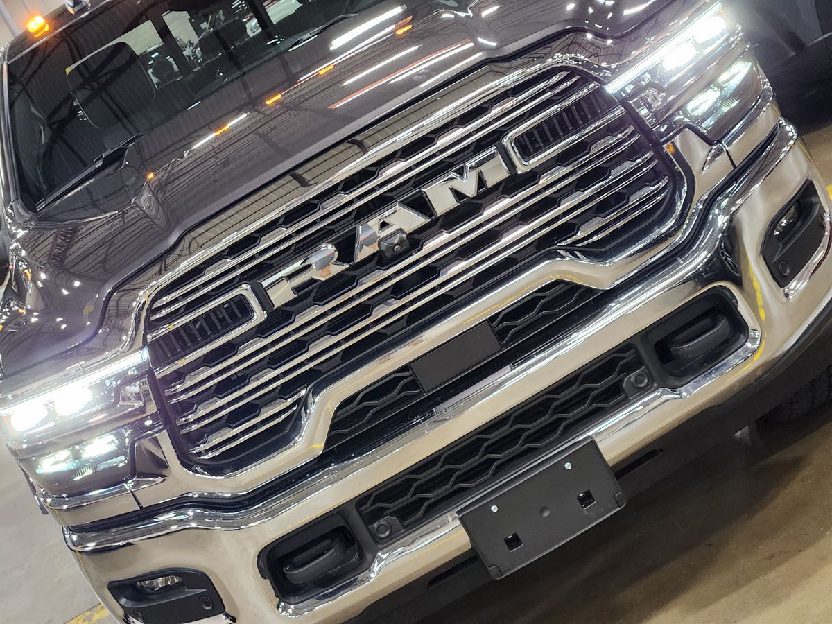 2025 Ram 2500 Limited photo 14