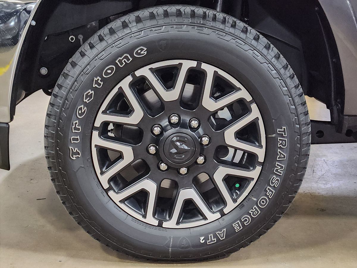 2025 Ram 2500 Limited photo 23
