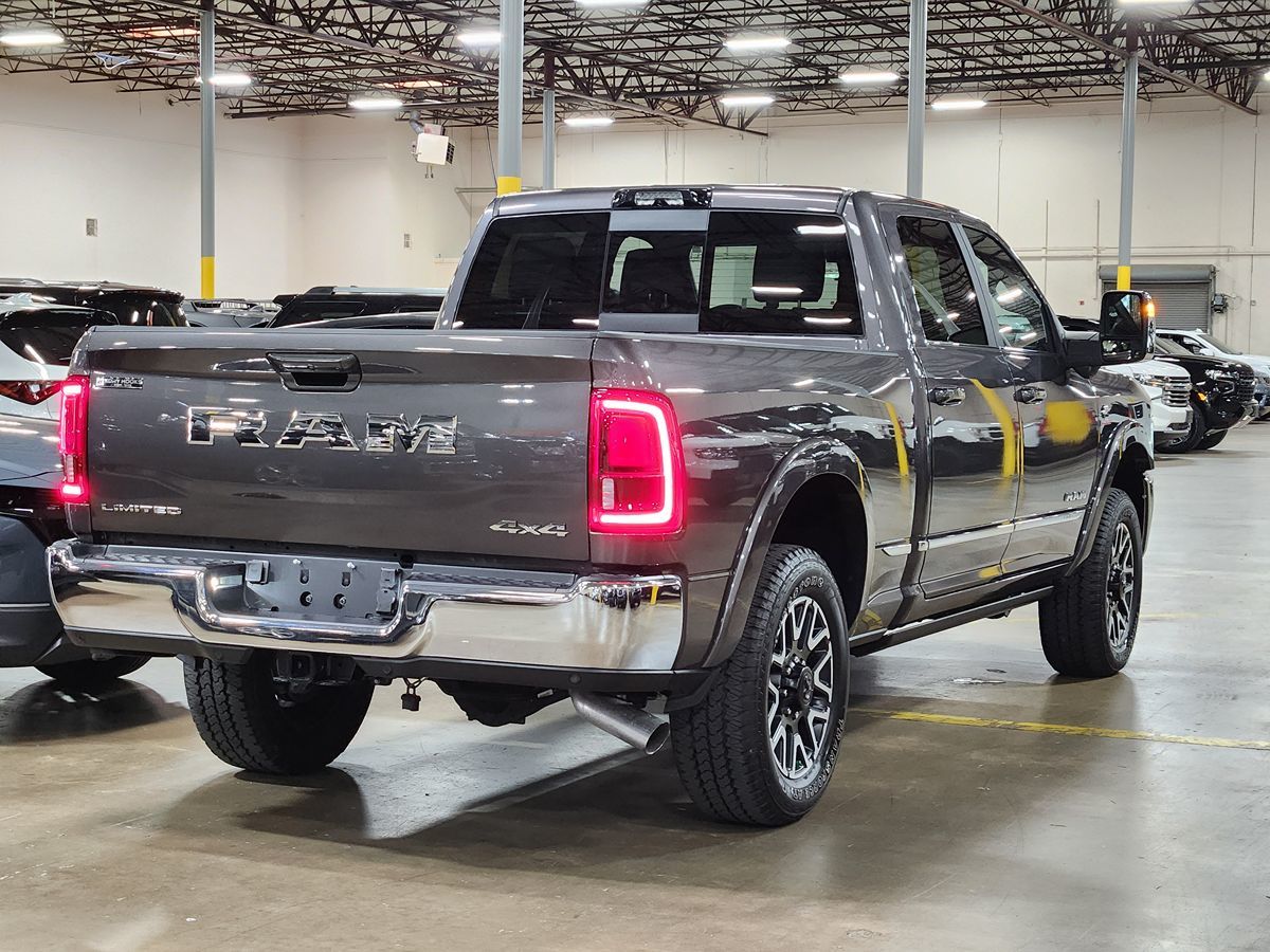 2025 Ram 2500 Limited photo 6