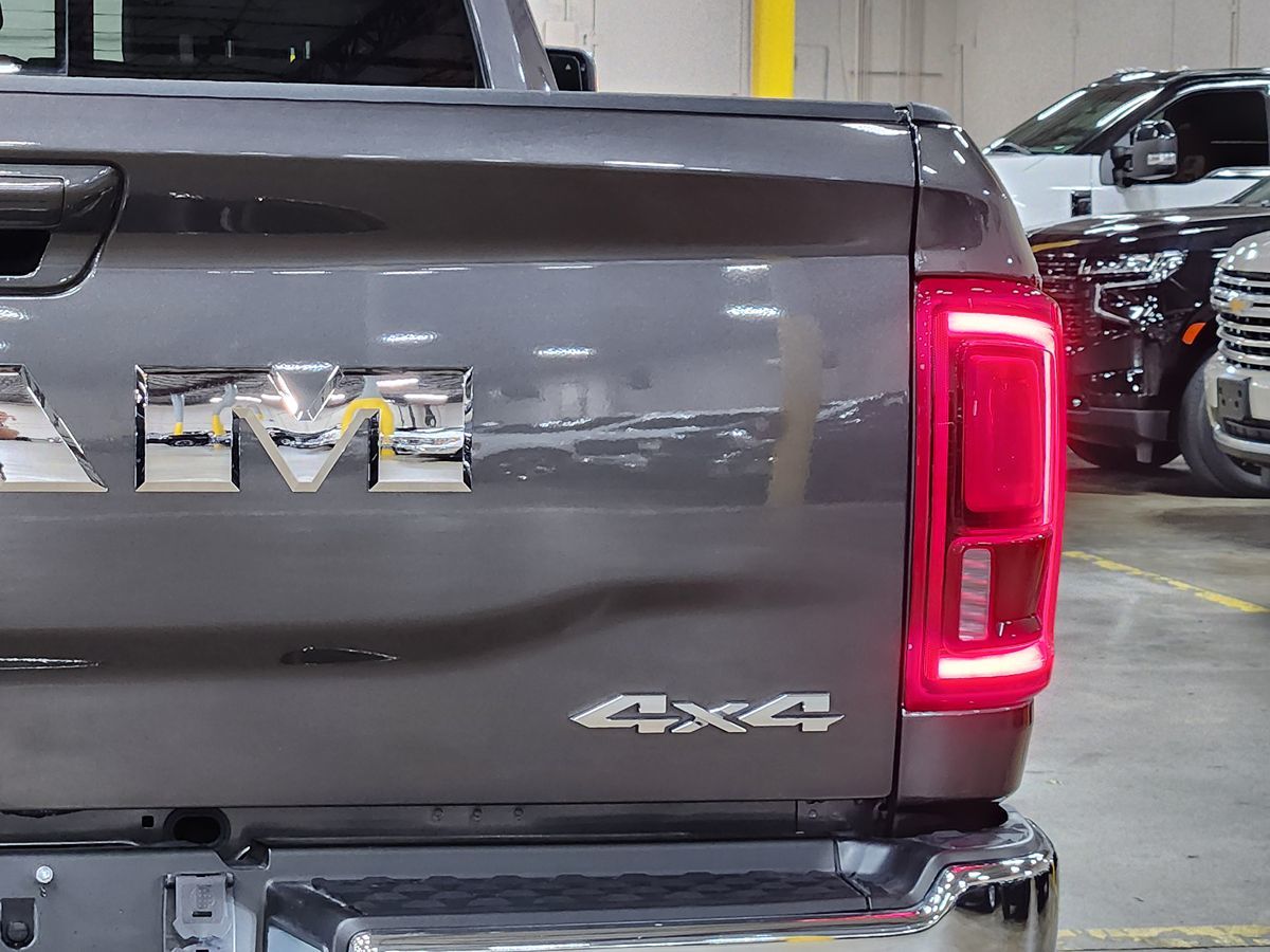 2025 Ram 2500 Limited photo 17