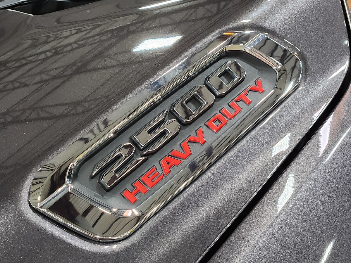 2025 Ram 2500 Limited photo 21