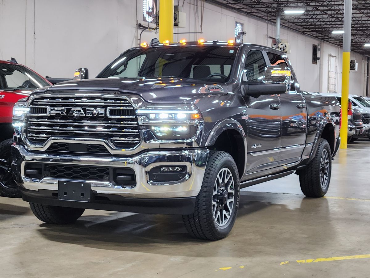 2025 Ram 2500 Limited photo 3
