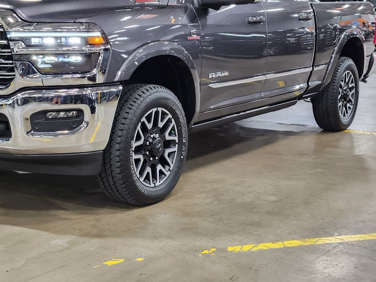 2025 Ram 2500 Limited photo 13