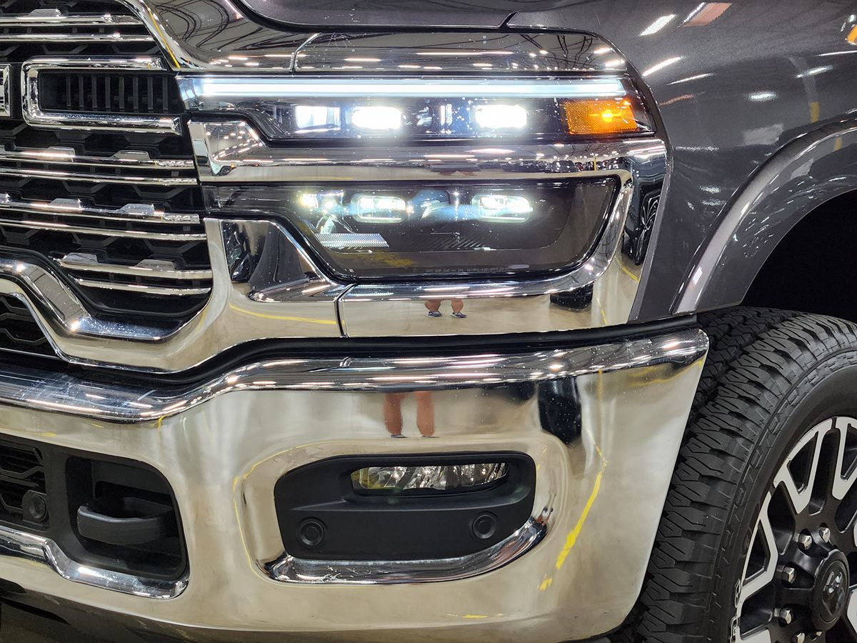 2025 Ram 2500 Limited photo 11