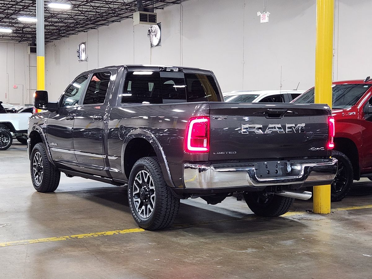 2025 Ram 2500 Limited photo 9