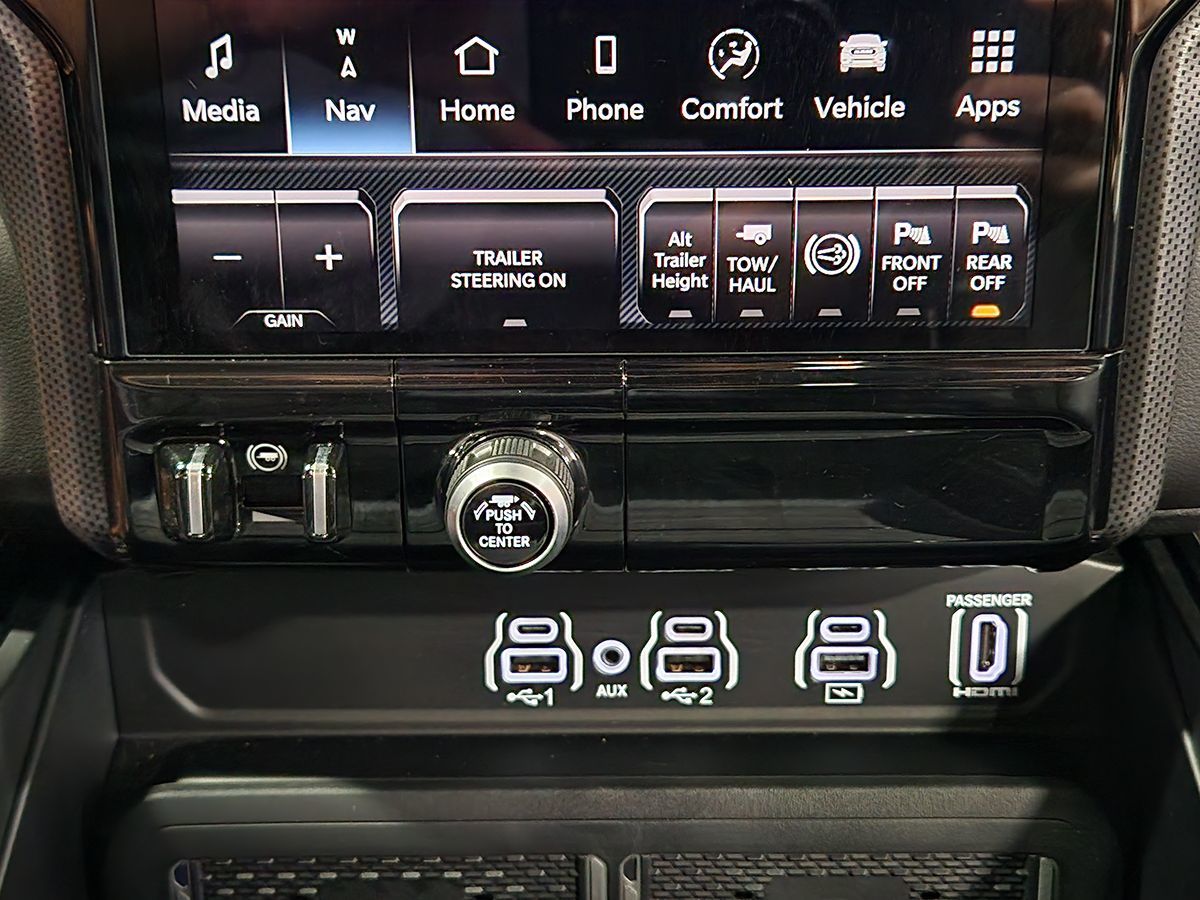 2025 Ram 2500 Limited photo 32
