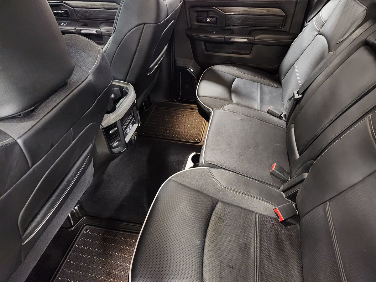 2025 Ram 2500 Limited photo 45