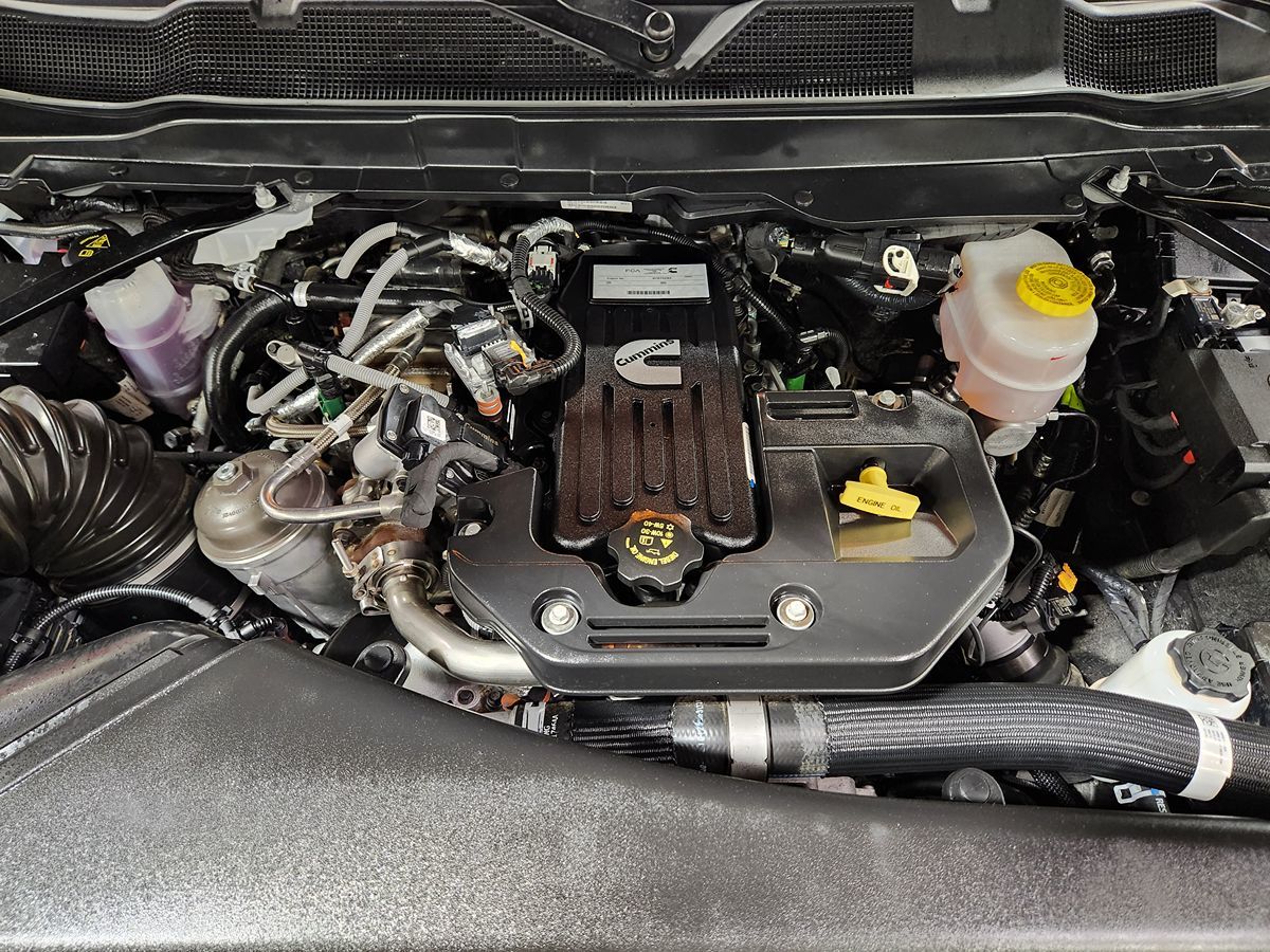 2025 Ram 2500 Limited photo 46