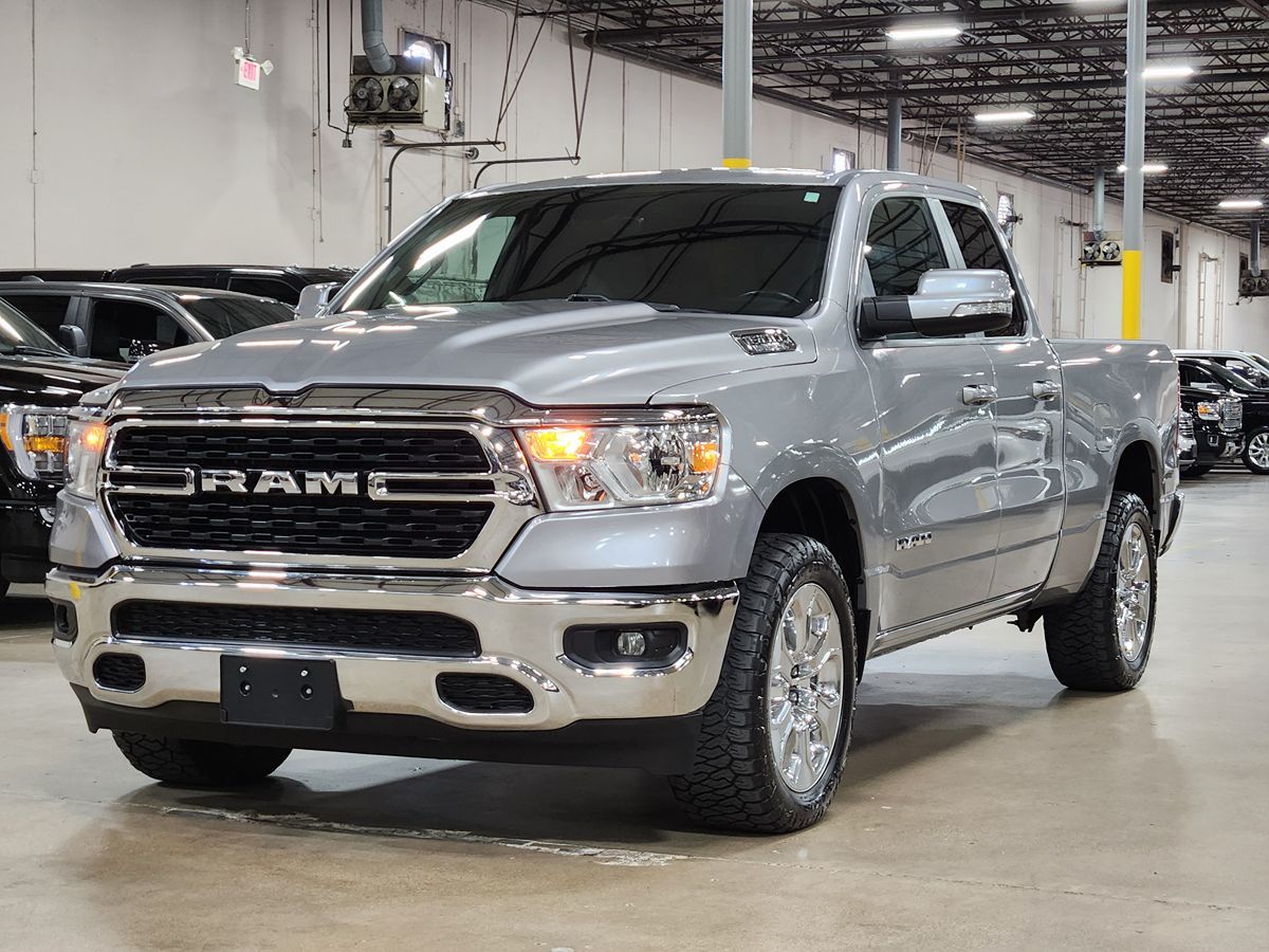 2022 Ram 1500 Lone Star photo 3