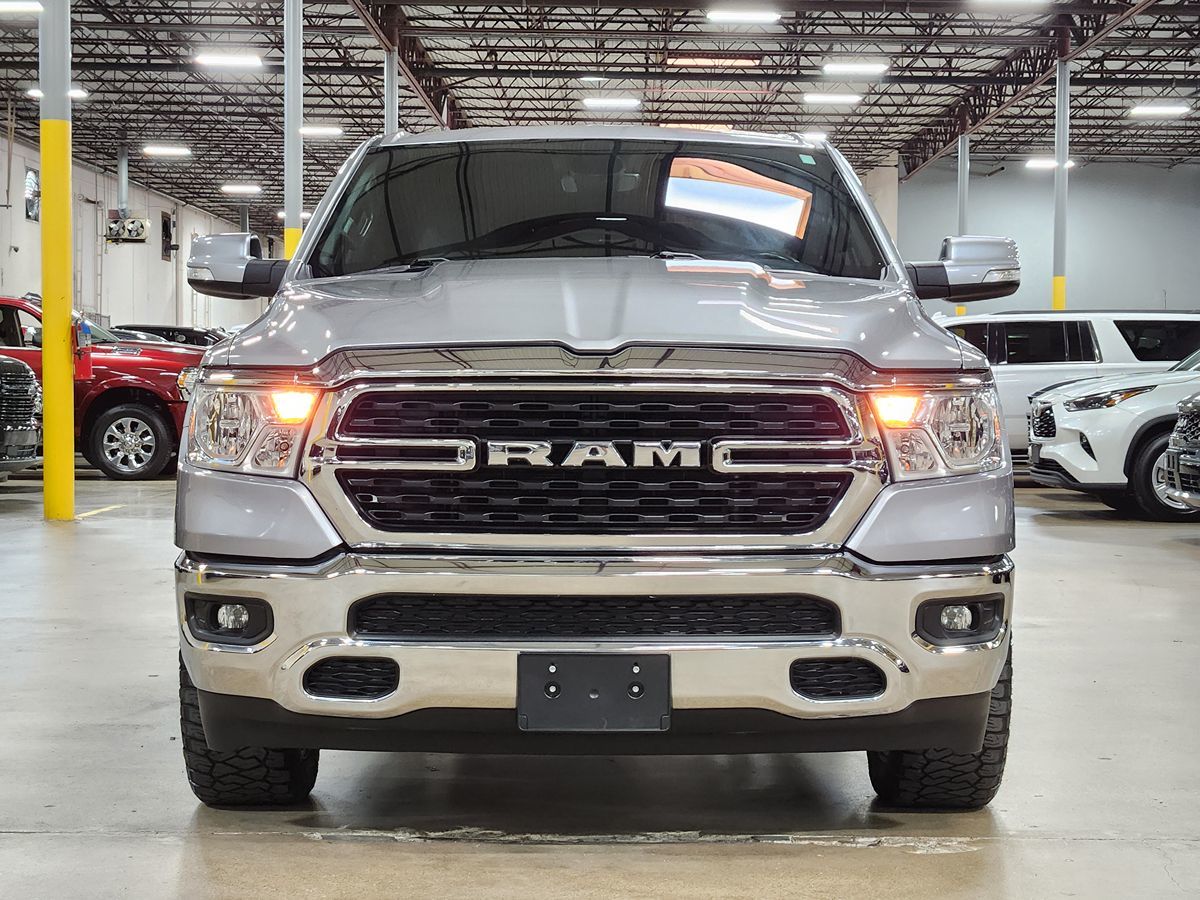 2022 Ram 1500 Lone Star photo 2