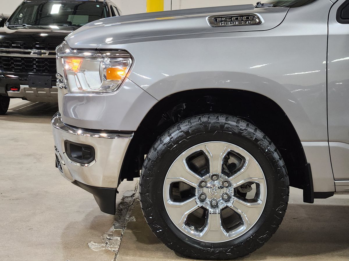 2022 Ram 1500 Lone Star photo 4