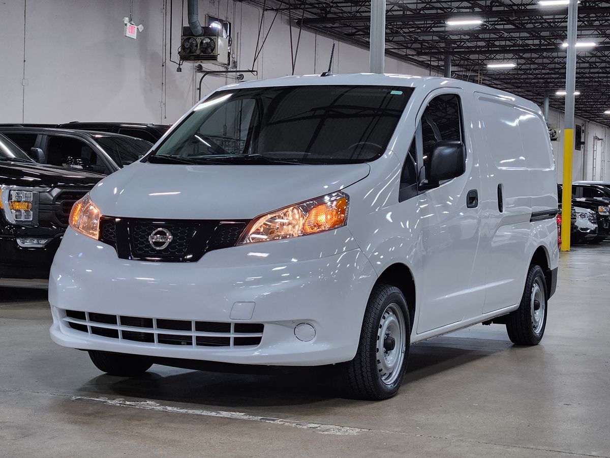 Sold 2021 Nissan NV200 Compact Cargo S in Dallas