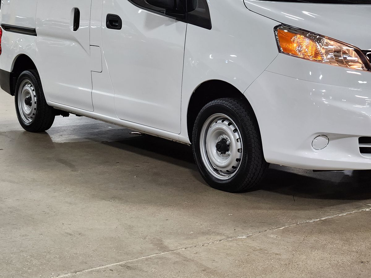 Sold 2021 Nissan NV200 Compact Cargo S in Dallas