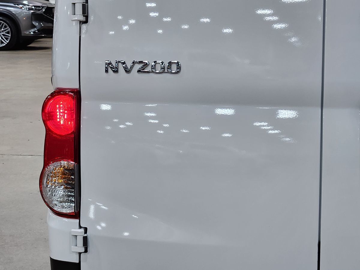 Sold 2021 Nissan NV200 Compact Cargo S in Dallas