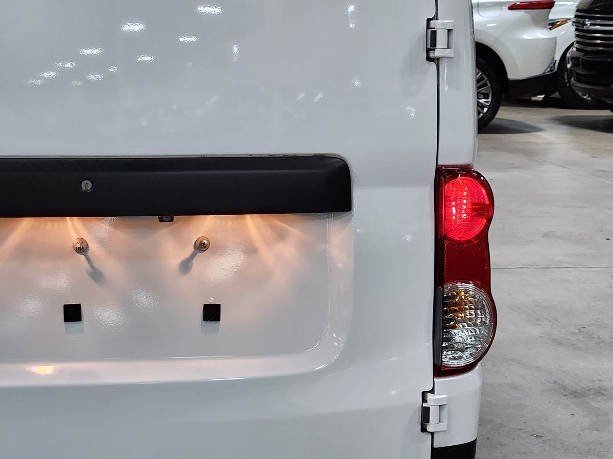 Sold 2021 Nissan NV200 Compact Cargo S in Dallas