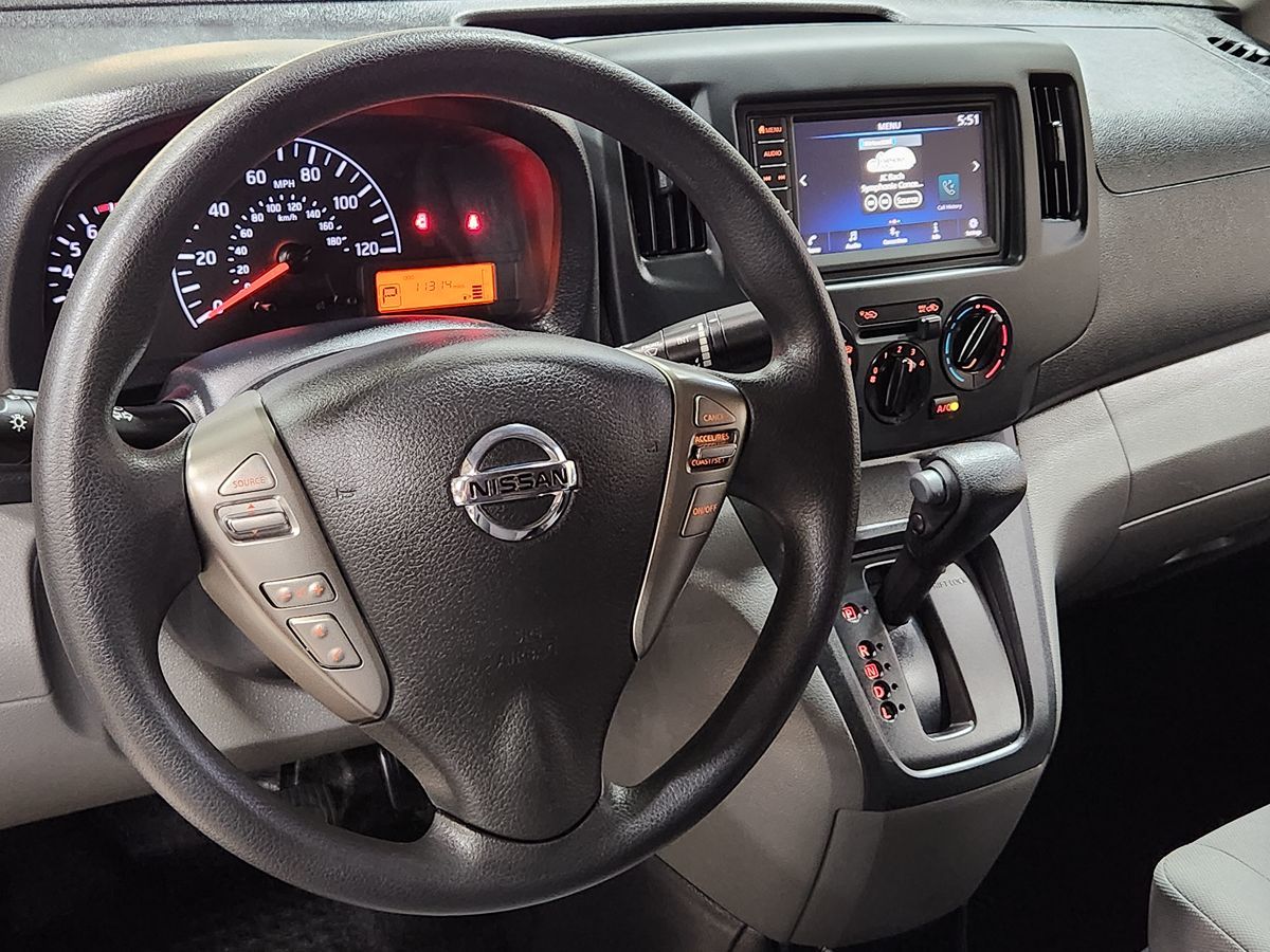 Sold 2021 Nissan NV200 Compact Cargo S in Dallas