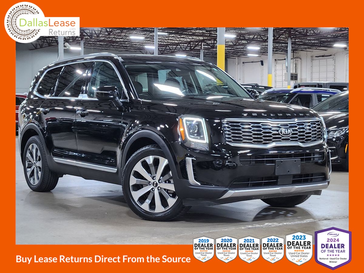 2020 Kia Telluride