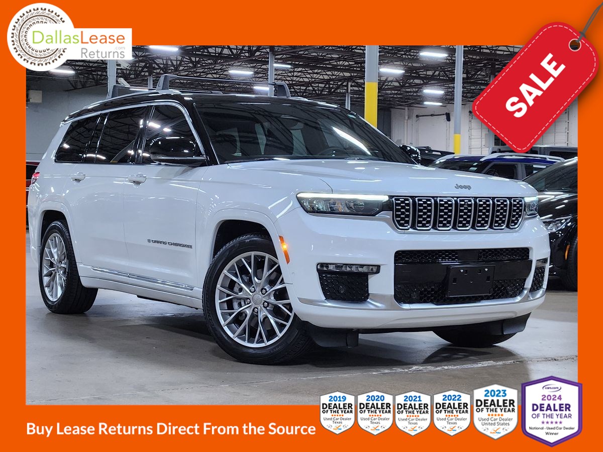 2023 Jeep Grand Cherokee L