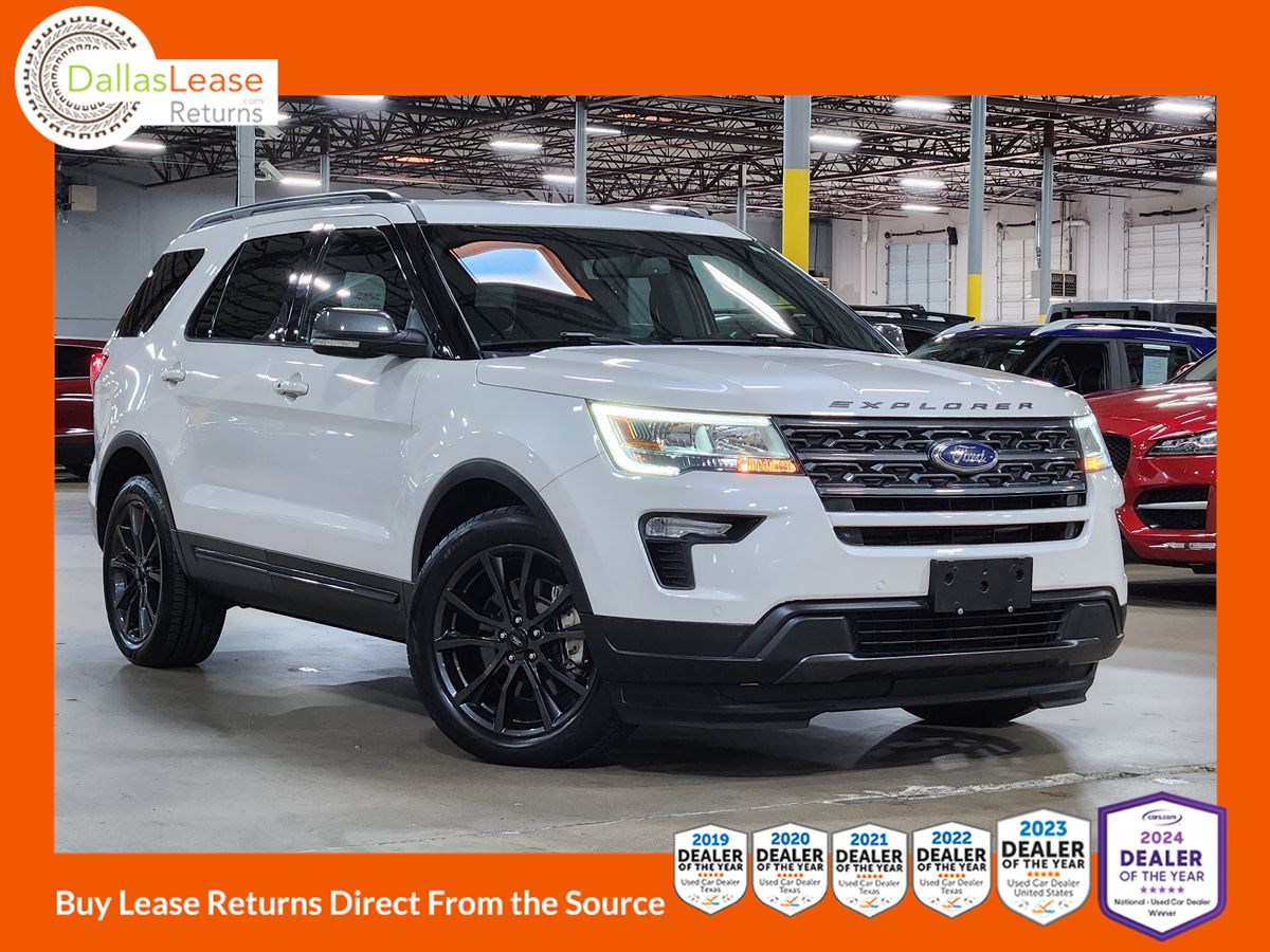 2019 Ford Explorer