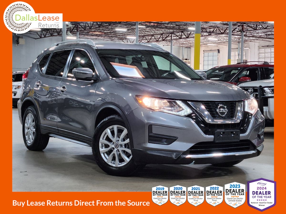 2018 Nissan Rogue